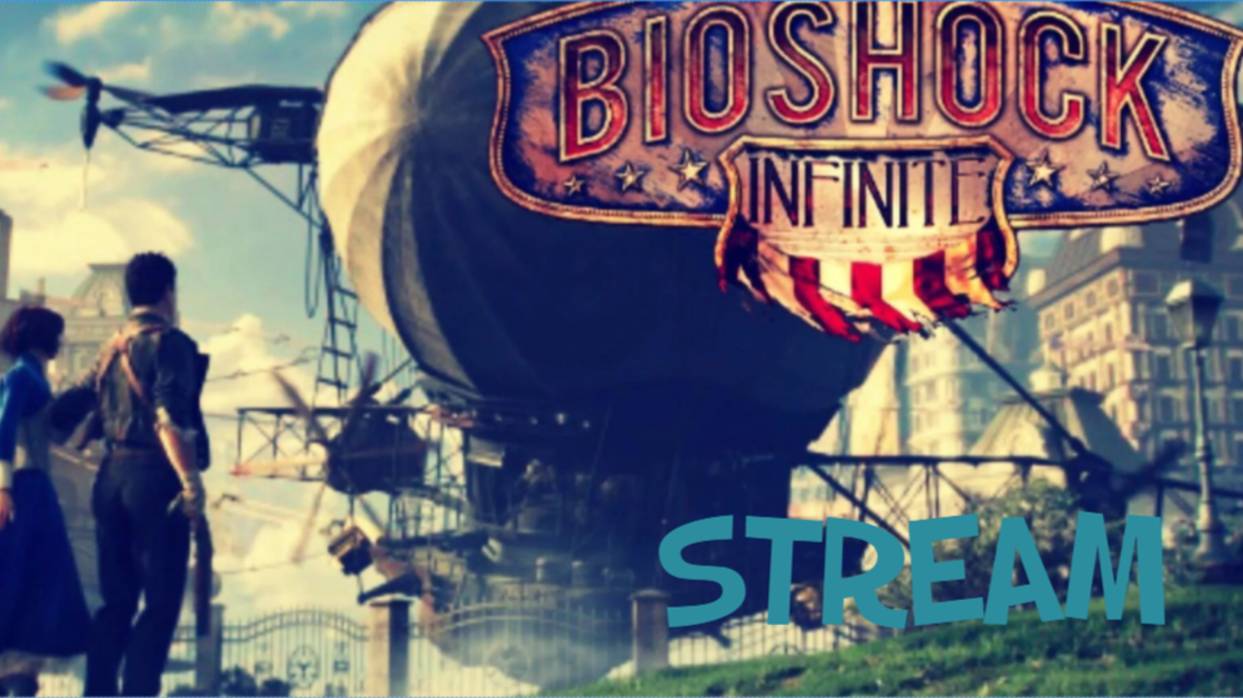 Bioshock infinit