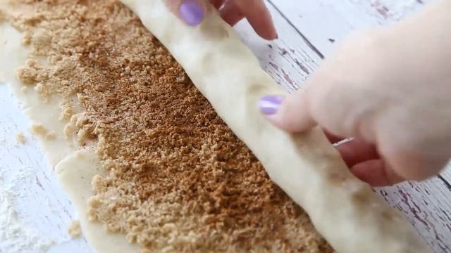 CINNAMON ROLL COOKIES