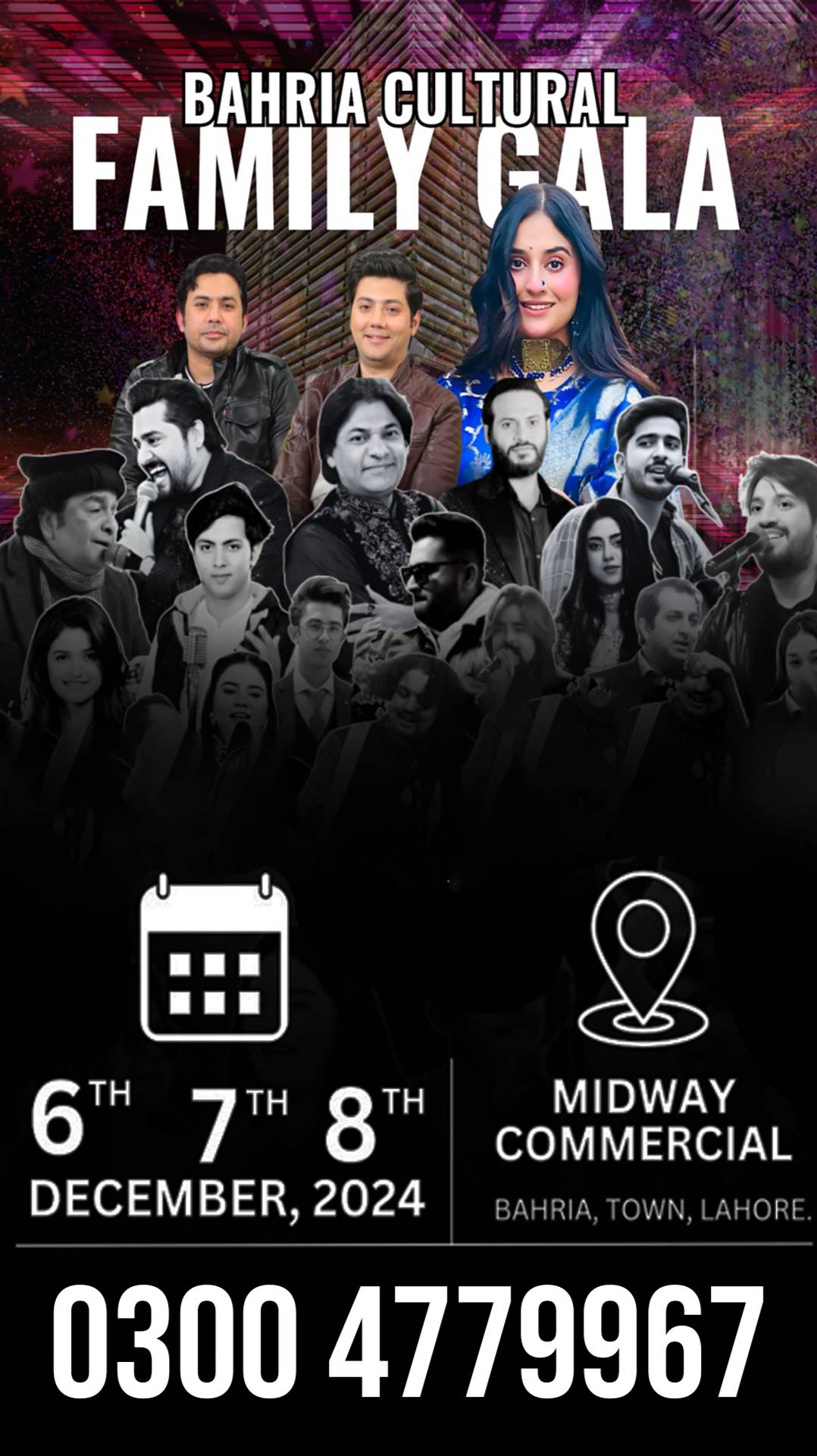 Free Study Abroad Counseling at Bahria Cultural Gala | World Citizen Consultants