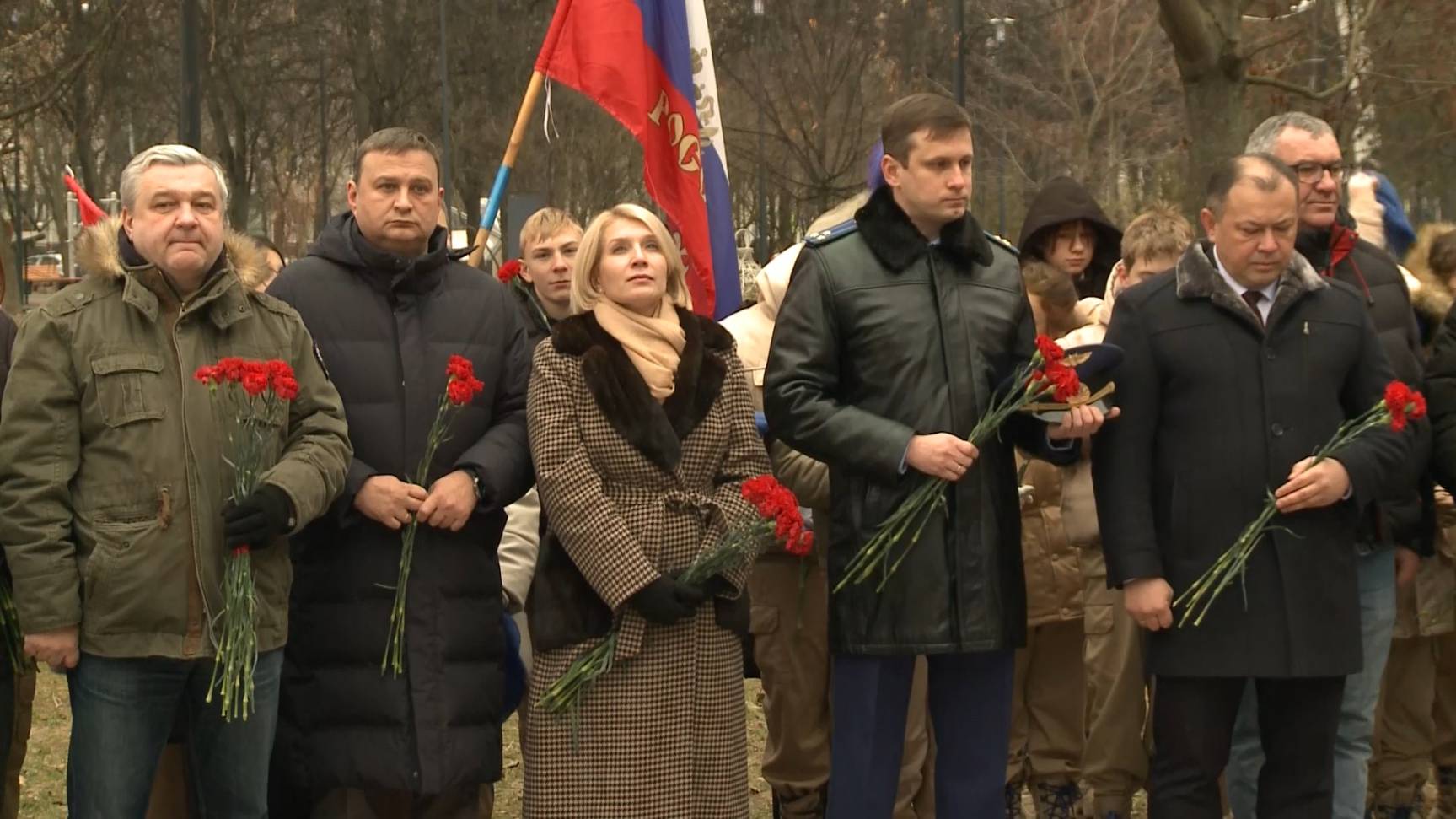 Новые имена: на стеле в Парке ветеранов укажут имена ещё 4-х участников войны