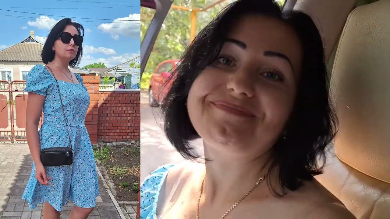 Семья из Мариуполя. Спасибо Вам за подарок #мариупольвидео ##мариупольсейчас #мариупольсегодня