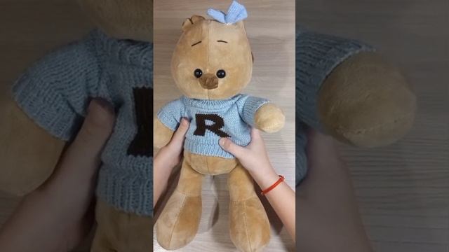 Зайка с длинными ушками).