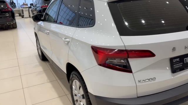 Skoda Karoq 2021