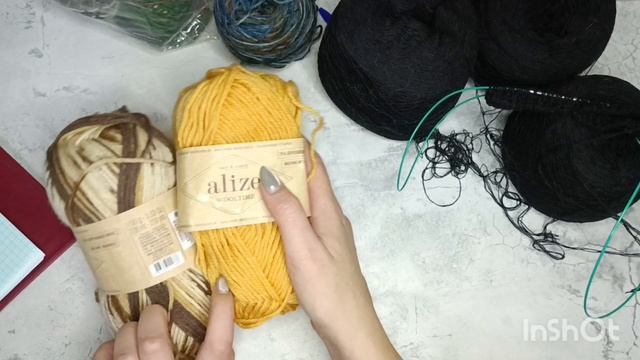 СП "Агент 0023" Вступление🧶🧶🧶