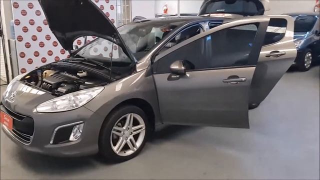 Peugeot 308 Feline 2.0 2012