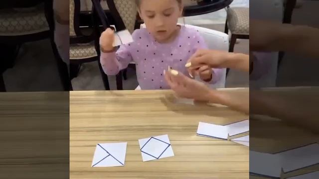 Развиваем мелкую моторику. Подпишись !