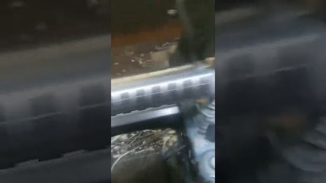 Нарезание трапецеидального винта длинной 3 метра. Ходовой винт для промышленного оборудования #обору