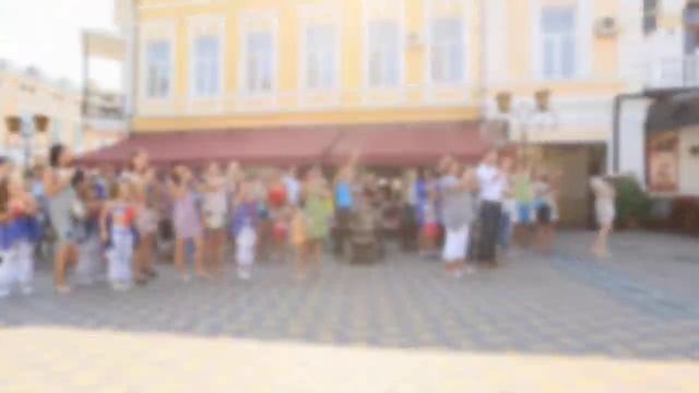 Парад невест в Феодосии 27 09 2015