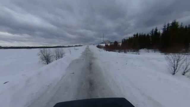 360. Панорама. пос Речной Опаринский