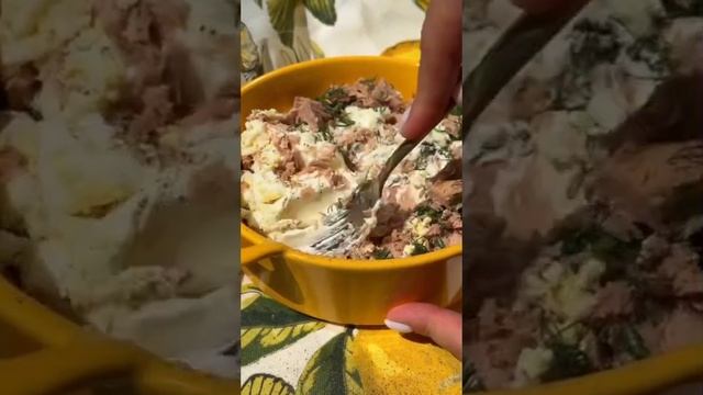 Сытный и полезный белковый завтрак