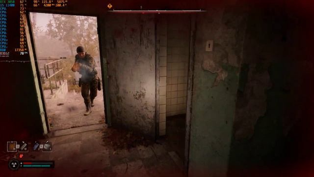RTX 3050 8gb | S.T.A.L.K.E.R. 2: Heart of Chornobyl
