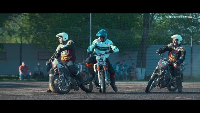 Hail to the Motoball