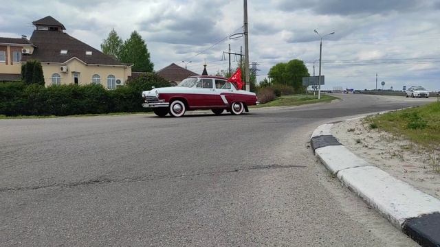 Авто-Мото пробег 9 мая в Судже