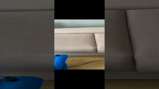 Сушка диванов в Краснодаре -- химчистка "Чистый Вид" #sofa #cleaning