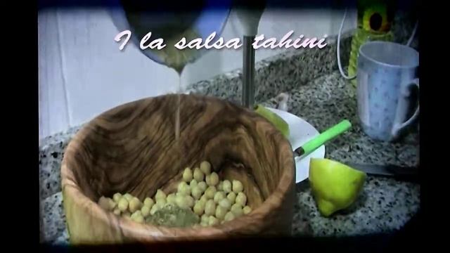 Recepta Express: Hummus