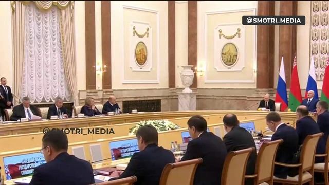 Договор о гарантиях безопасности между Москвой и Минском предполагает задействование всех сил