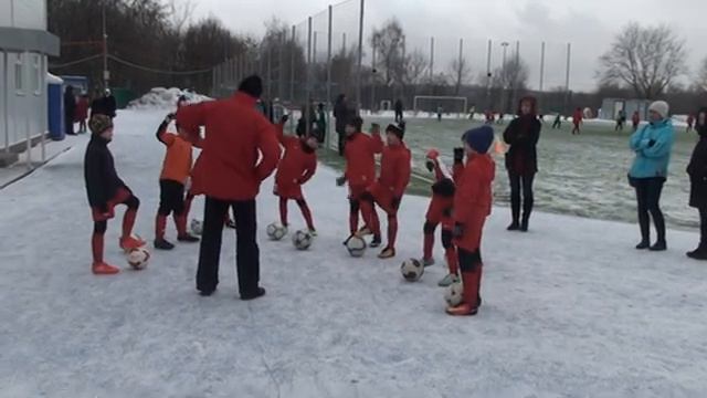 Женя Руднев_ Разминка (360p)