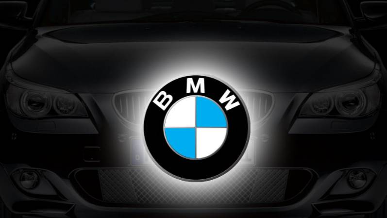 ВАСЯ любит BMW