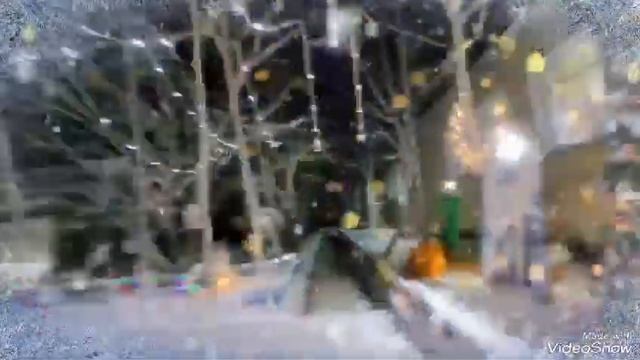 "Новогодняя сказка - 2025", МБДОУ "ЦРР - д/с "Светлячок" МР "Нюрбинскиц район".mp4