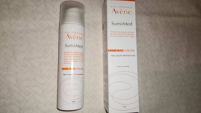 avene sunsimed ecran " واقي شمسي خاص للحماية من سرطان الجلد + "الثمن