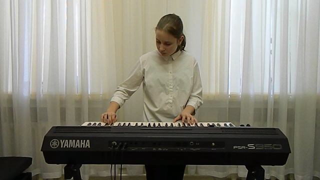 Воробьева Анна Ф.Роулей  "Озеро"