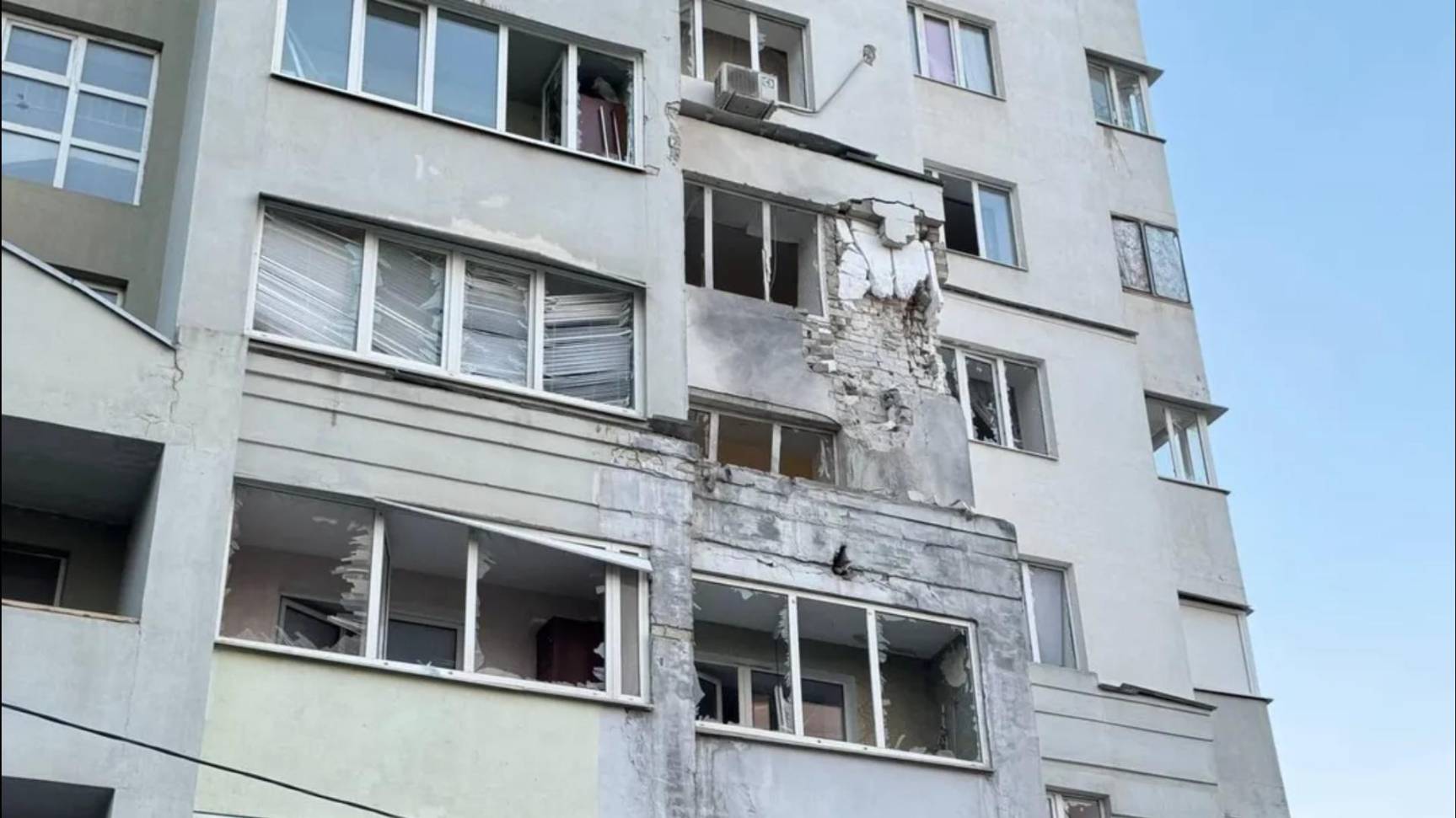 ВСУ атаковали 13 населенных пунктов в Белгородской области