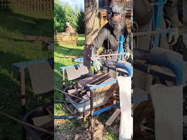 Заготовка дров