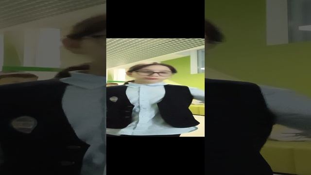 маленький кусочек моего школьного дня