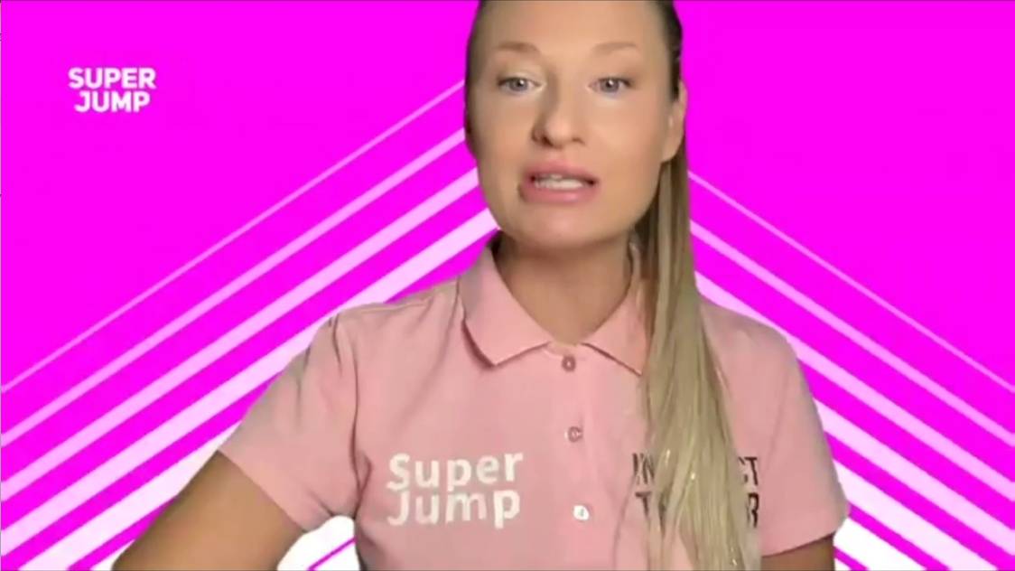 НАТАЛЬЯ СЕМЁНОВА №1 СУПЕР ИНТЕЛЛЕКТ-ТРЕНЕР О БИЗНЕСЕ SUPER JUMP 07.12.2024.