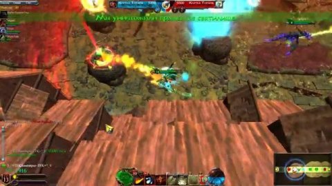 Dragons and Titans-TFK(АРАМ)