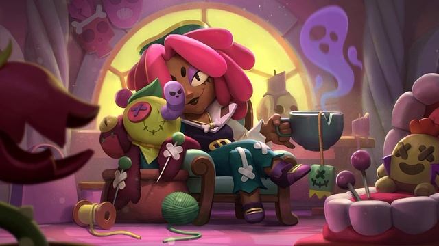 Brawl Stars Juju Lobby OST