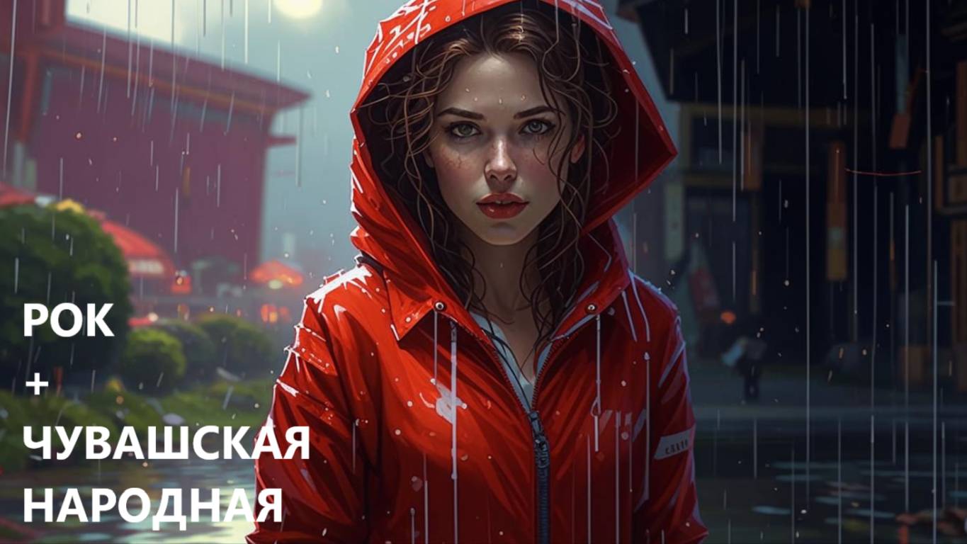 GSR MUSIC - ЧУВАШСКИЙ РОК КАВЕР "Щумар щавать"