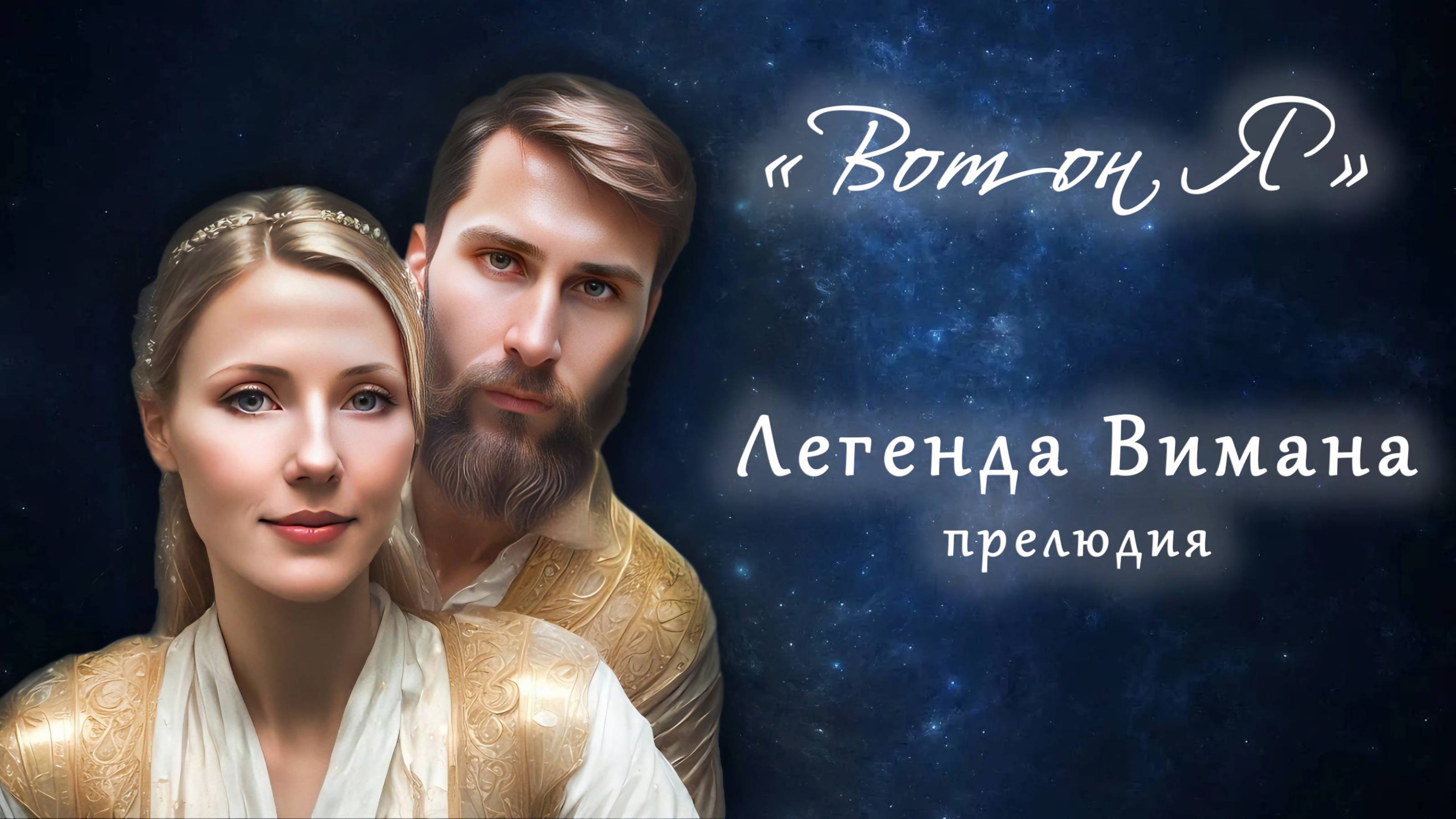 Легенда Вимана - Вот он Я (с предисловием) Secret to Unleashing Your Inner LOVE