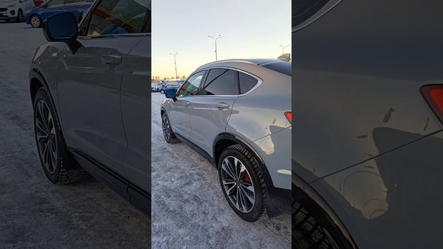 Geely Tugella 2,0 л. Бензин АКПП (238 л.с.) 4WD 2023