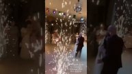 лезгинская свадьба в Магарамкенте