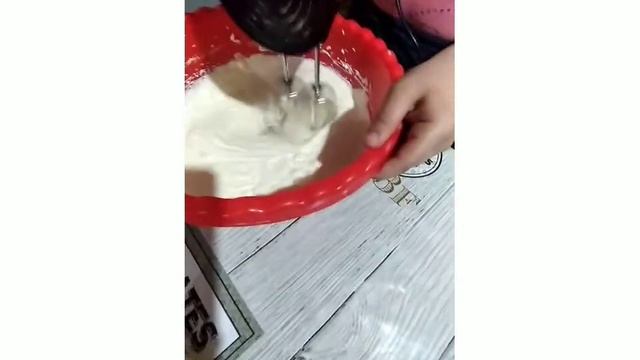 испанский чизкейк #чизкейк# #испанский# #қазақша#