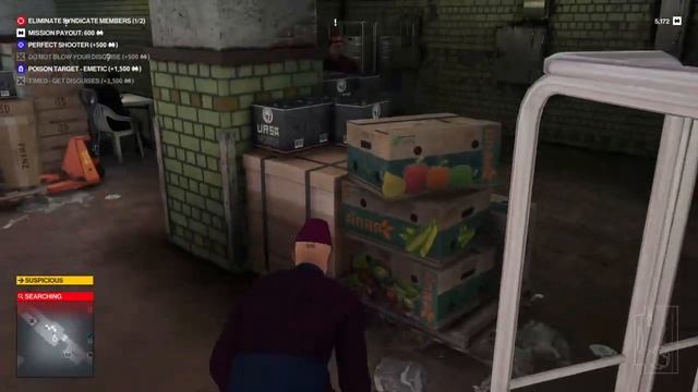 HITMAN: Freelancer Changes You