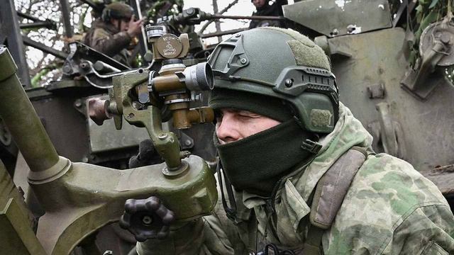 ВСУ снизили интенсивность контратак в ЛНР