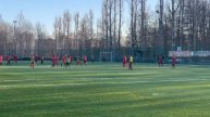 «Красногвардеец-1»-«Красногвардеец-2», первый тайм счёт 0-0 (720p)