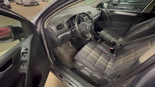 VW Golf