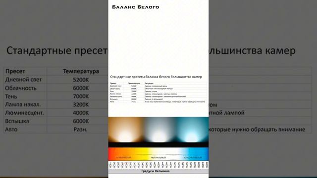 Баланс Белого. Зачем про него знать? astakhovaphoto.ru фотограф -Астахова Мария