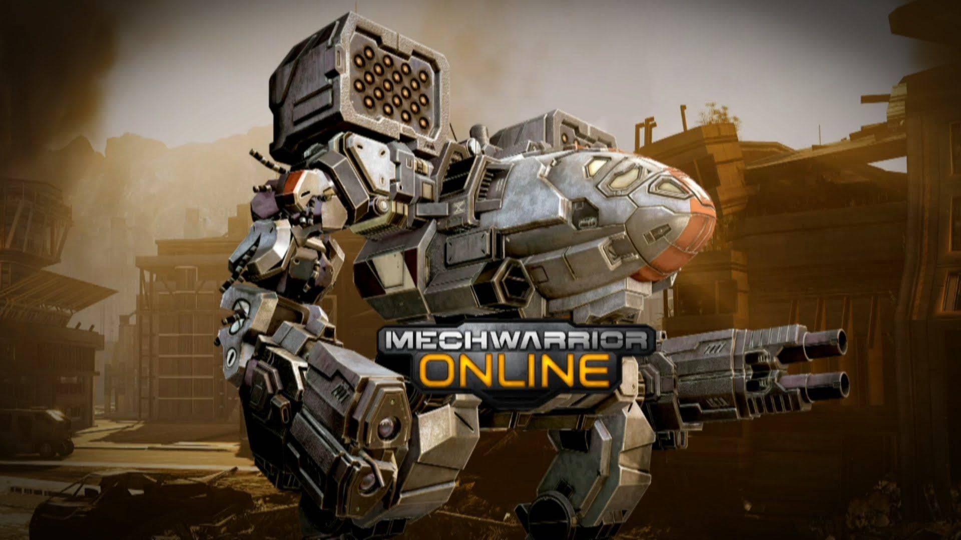 MechWarrior Online #2