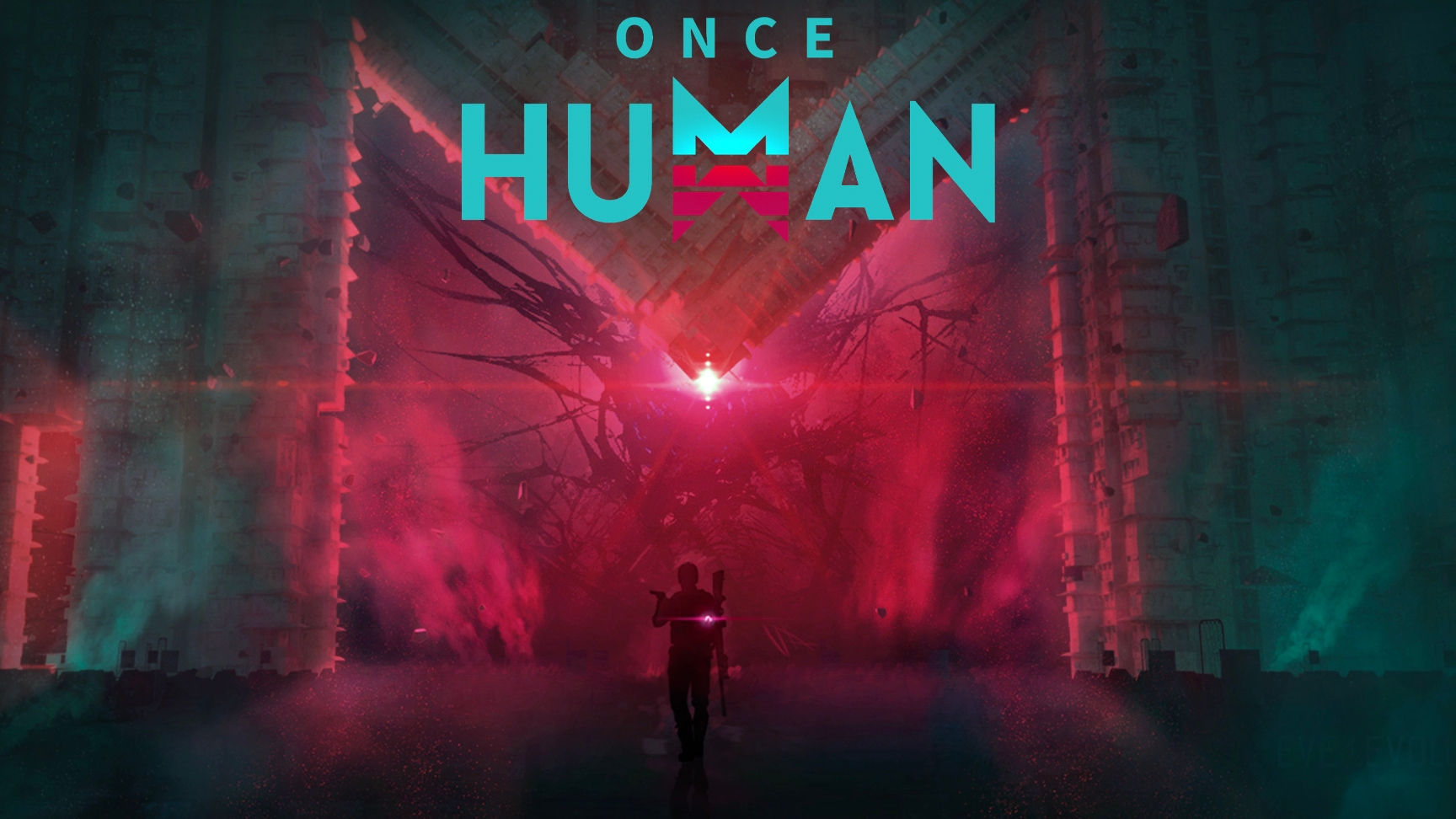 Будет выживать в игре (ONCE HUMAN часть 1)