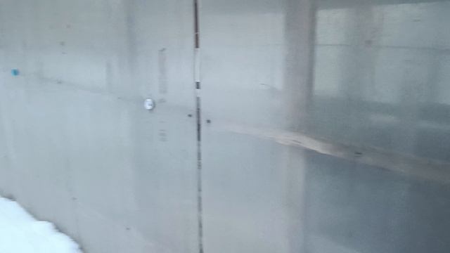 Зима. Декабрь 2024. Рада снегу.