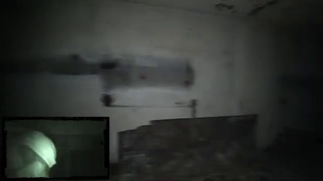 001 Я Снял НЕЧТО  На ЗАБРОШКЕ !! За мной гонится ПОЛТЕРГЕЙСТ!!