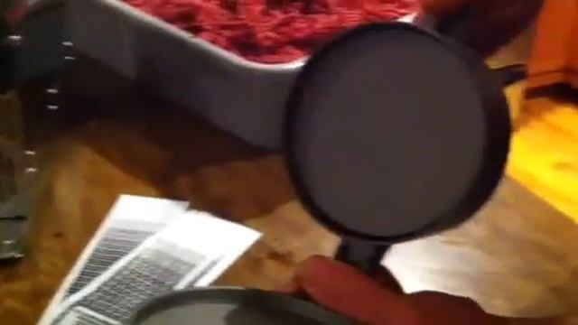 Using a Weston Burger EXPress to Make Venison Burger Patties