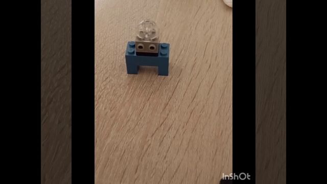 Lego робот