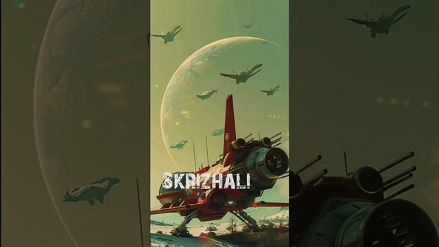 SKRIZHALI - Без слов