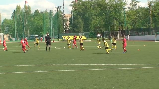 ФК Красногвардеец 2009_ Смена-2 - Красногвардеец (2-ой состав), 0_13 (720p)
