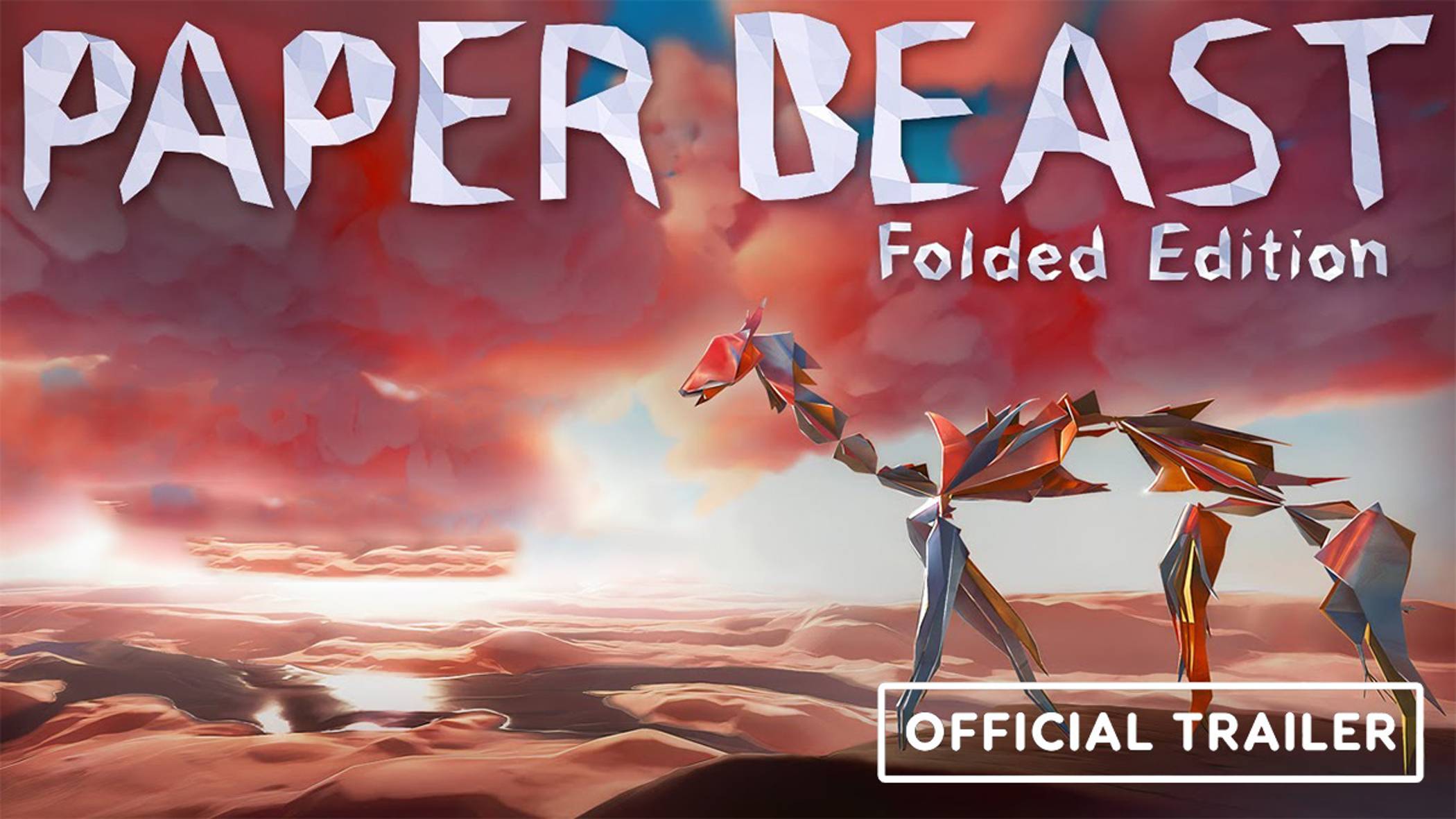 Paper Beast - Trailer